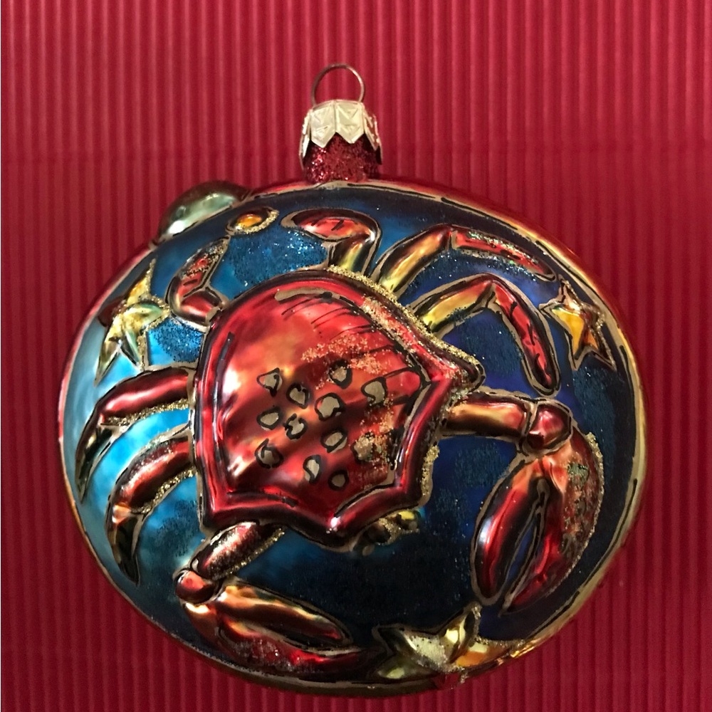 Slavic Treasures Zodiac ornament